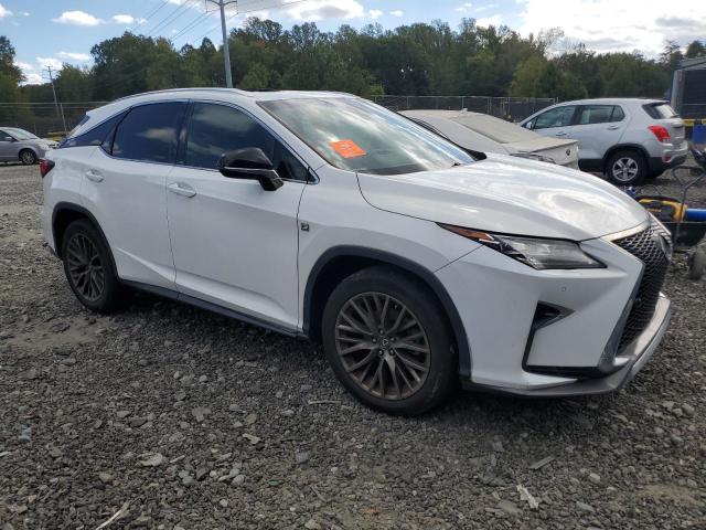 Photo 4 from auction – 2017 LEXUS RX 350 BAS with VIN 2T2BZMCA4HC110685