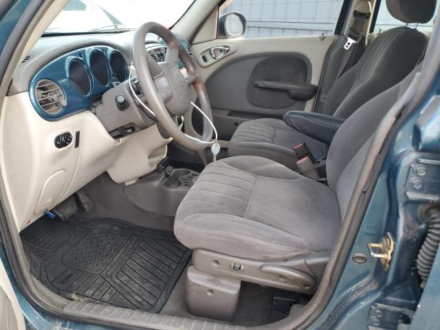 Photo 7 from auction – 2001 CHRYSLER PT CRUISER with VIN 3C4FY4BB61T626164