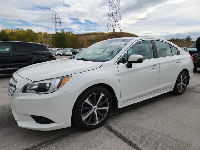 SUBARU LEGACY 2.5 2017 with VIN 4S3BNAN68H3004417 - Photo from auction
