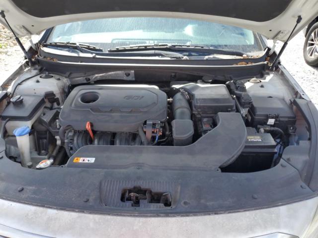 Photo 11 from auction – 2016 HYUNDAI SONATA SE with VIN 5NPE24AF3GH407446