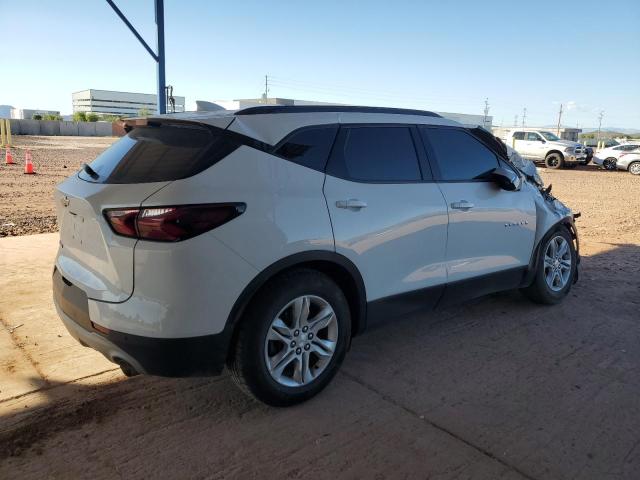 Photo 3 from auction – 2021 CHEVROLET BLAZER 3LT with VIN 3GNKBDRS6MS560562