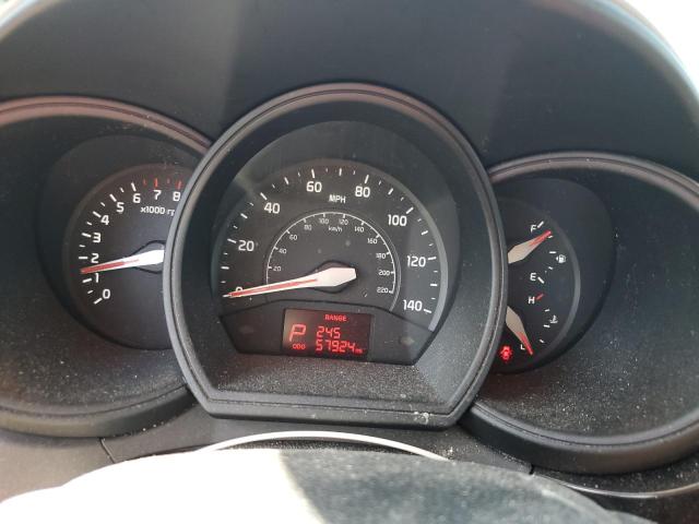 Photo 9 from auction – 2016 KIA RIO with VIN KNADN4A39G6642885