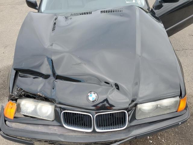 Photo 11 from auction – 1993 BMW 325 I AUTOMATIC with VIN WBABF4311PEK07557