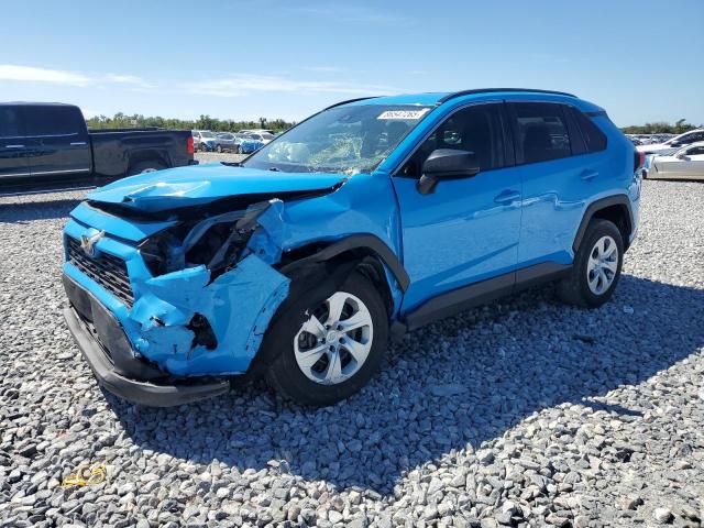 Photo 1 from auction – 2019 TOYOTA RAV4 LE with VIN 2T3H1RFV0KW054470