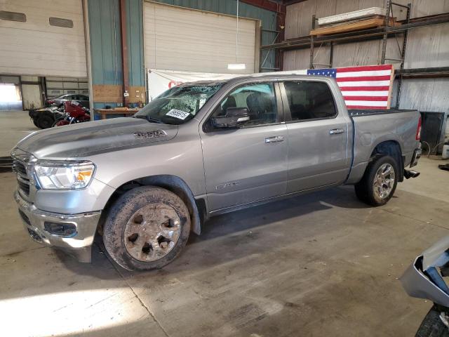 RAM 1500 BIG H 2021 z numerem VIN 1C6SRFFT0MN566646 - Zdjęcie z aukcji