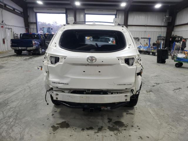 Photo 6 from auction – 2019 TOYOTA HIGHLANDER with VIN 5TDDZRFH5KS950119