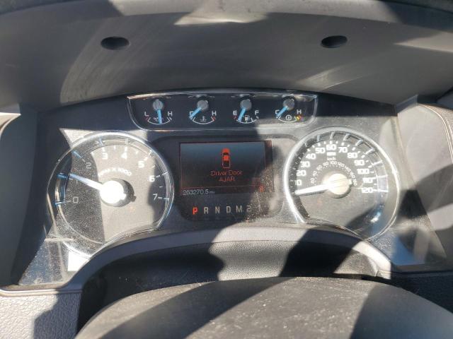 Photo 9 from auction – 2011 FORD F150 SUPERCREW with VIN 1FTFW1ET4BFC05483