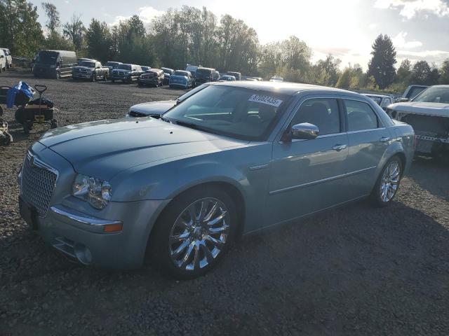 CHRYSLER 300C 2009 with VIN 2C3LA63T79H583229 - Photo from auction