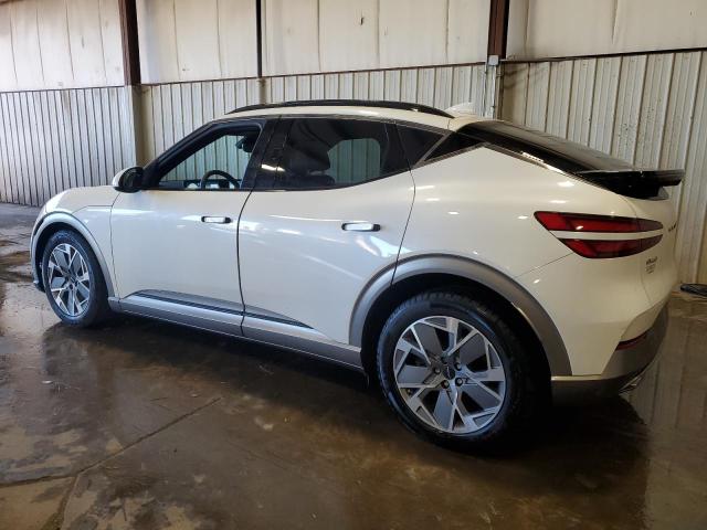 Photo 2 from auction – 2024 GENESIS GV60 STAND with VIN KMUKB4SAXRU024924