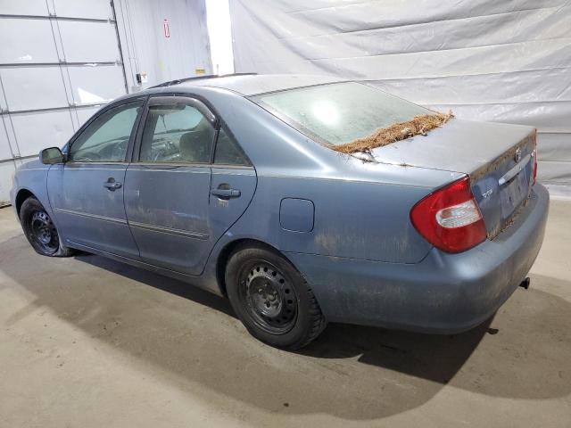 Photo 2 from auction – 2002 TOYOTA CAMRY LE with VIN 4T1BE30K32U576332