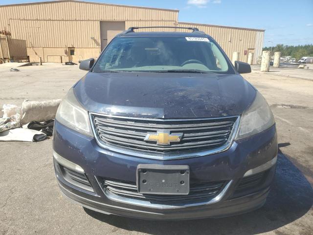 Photo 5 from auction – 2015 CHEVROLET TRAVERSE LS with VIN 1GNKRFED9FJ133024