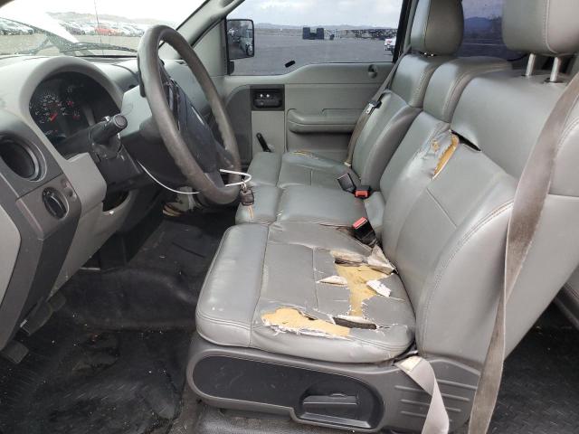 Photo 7 from auction – 2005 FORD F150 with VIN 1FTRX12W95FA34453