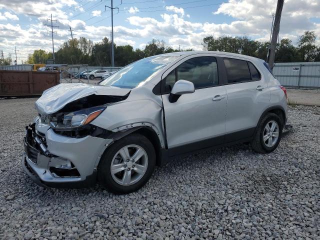 Photo 1 from auction – 2019 CHEVROLET TRAX LS with VIN 3GNCJKSB7KL234542