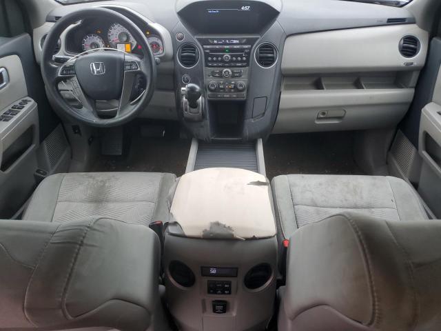 Photo 8 from auction – 2015 HONDA PILOT LX with VIN 5FNYF4H25FB045878