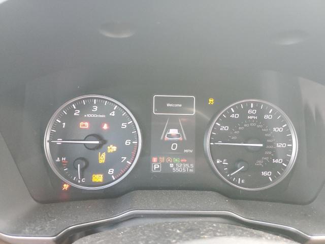Photo 9 from auction – 2021 SUBARU OUTBACK TO with VIN 4S4BTAPC8M3122644