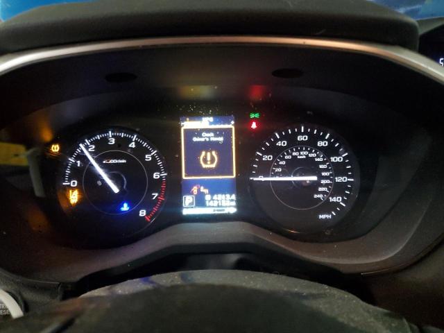 Photo 9 from auction – 2020 SUBARU IMPREZA PR with VIN 4S3GTAD64L3710256