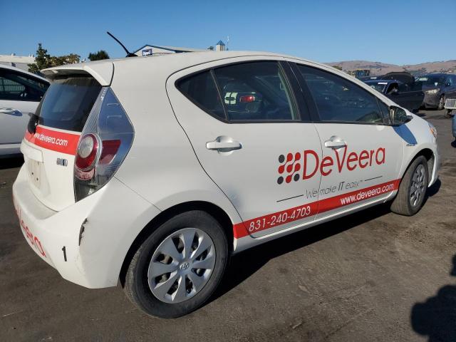 Photo 3 from auction – 2014 TOYOTA PRIUS C with VIN JTDKDTB39E1084780