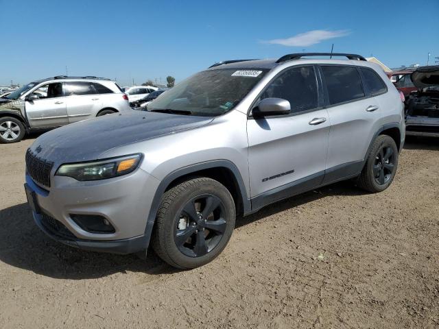 JEEP CHEROKEE L 2019 with VIN 1C4PJMLX0KD421532 - Photo from auction