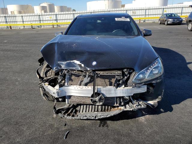 Photo 5 from auction – 2015 MERCEDES-BENZ E 400 with VIN WDDHF6FB5FB153974