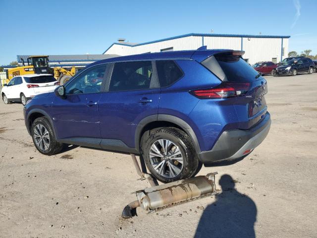 Photo 2 from auction – 2023 NISSAN ROGUE with VIN 5N1BT3BA8PC848946