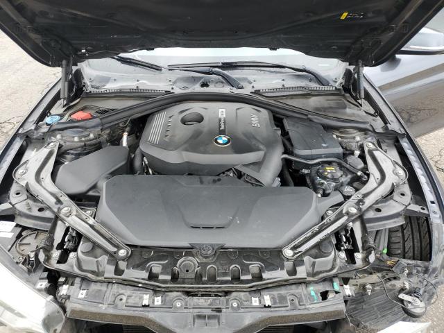 Photo 11 from auction – 2017 BMW 430I with VIN WBA4U7C50H5H19477