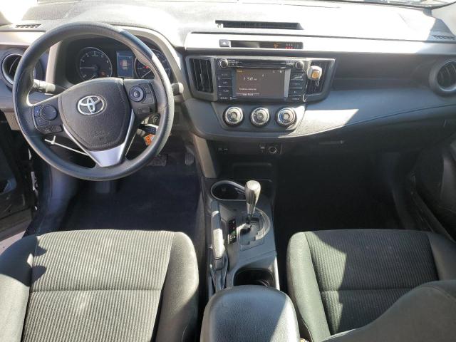 Photo 8 from auction – 2017 TOYOTA RAV4 LE with VIN 2T3BFREV0HW541525