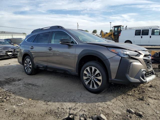 Photo 4 from auction – 2024 SUBARU OUTBACK LI with VIN 4S4BTANC0R3204409