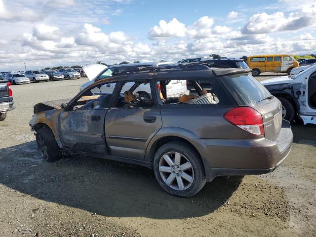 Photo 2 from auction – 2009 SUBARU OUTBACK 2. with VIN 4S4BP61C097310455