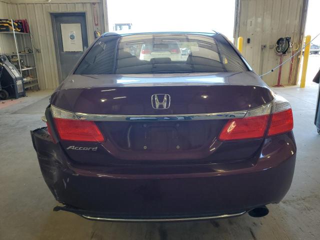 Photo 6 from auction – 2014 HONDA ACCORD LX with VIN 1HGCR2F36EA148396
