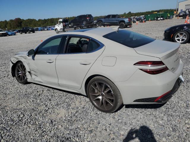Photo 2 from auction – 2026 GENESIS G70 PRESTI with VIN KMTG24SC4TU160033