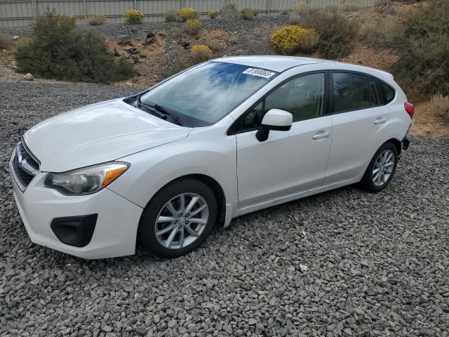 SUBARU IMPREZA PREMIUM 2014 with VIN JF1GPAC68E8244252 - Photo from auction