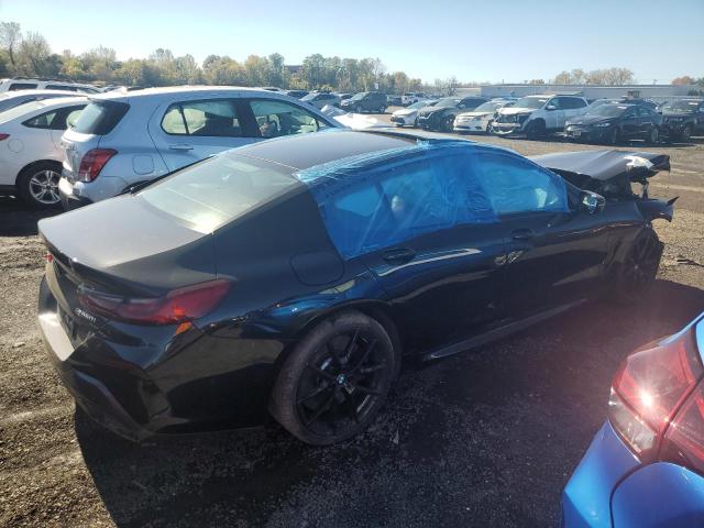Photo 3 from auction – 2022 BMW M850XI with VIN WBAGV8C01NCJ71188