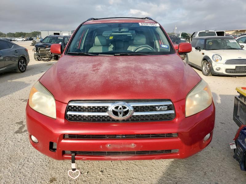 Photo 5 from auction – 2008 TOYOTA RAV4 LIMIT with VIN JTMZK31V185019278