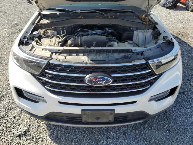 Photo 12 from auction – 2022 FORD EXPLORER X with VIN 1FMSK7DH6NGA11591