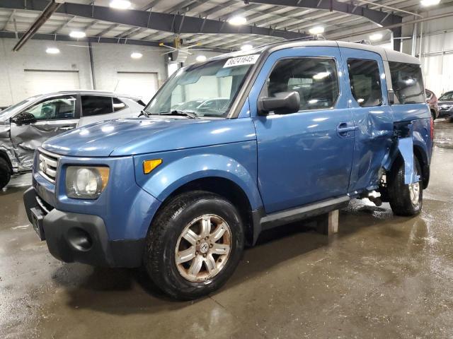 HONDA ELEMENT EX 2008 with VIN 5J6YH28738L008025 - Photo from auction