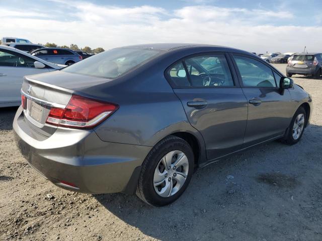 Photo 3 from auction – 2013 HONDA CIVIC LX with VIN 19XFB2F51DE077475