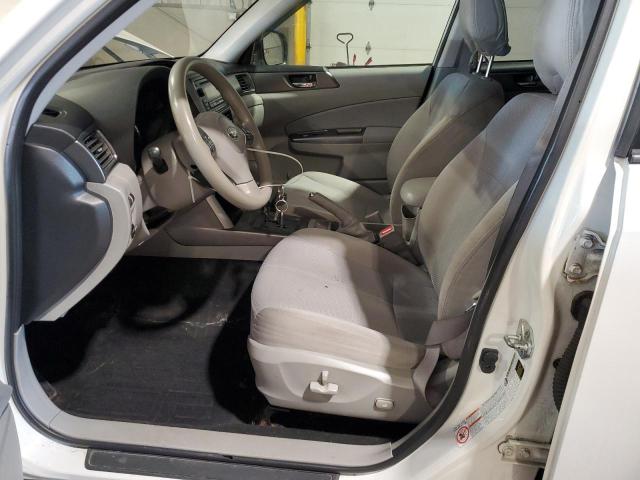 Photo 7 from auction – 2011 SUBARU FORESTER 2.5X PREMIUM with VIN JF2SHADC3BH750008