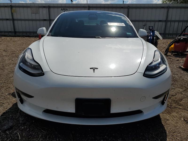 Photo 5 from auction – 2020 TESLA MODEL 3 with VIN 5YJ3E1ECXLF601963