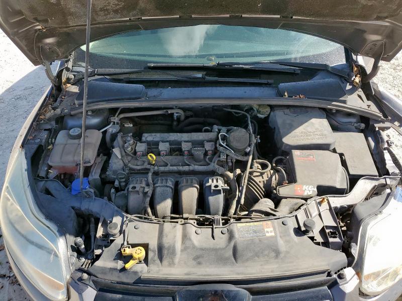 Photo 11 from auction – 2012 FORD FOCUS SE with VIN 1FAHP3K22CL476211