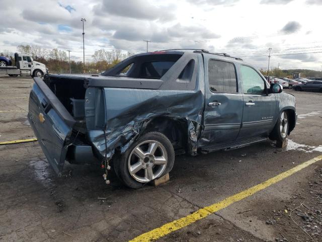 Photo 3 from auction – 2012 CHEVROLET AVALANCHE with VIN 3GNTKEE78CG161164
