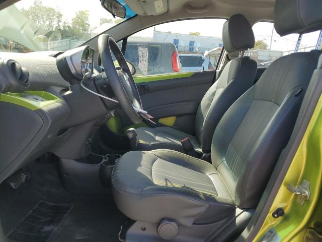 Photo 7 from auction – 2014 CHEVROLET SPARK LS with VIN KL8CB6S9XEC413208
