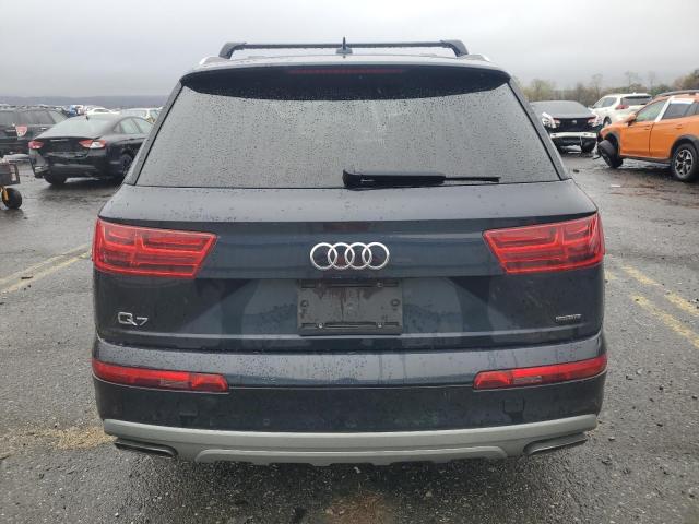 Photo 6 from auction – 2017 AUDI Q7 PREMIUM with VIN WA1LHAF72HD053345