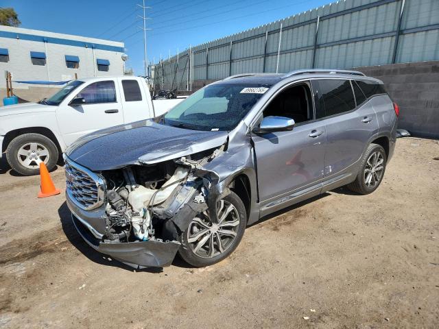 GMC TERRAIN DE 2019 with VIN 3GKALSEX9KL232359 - Photo from auction