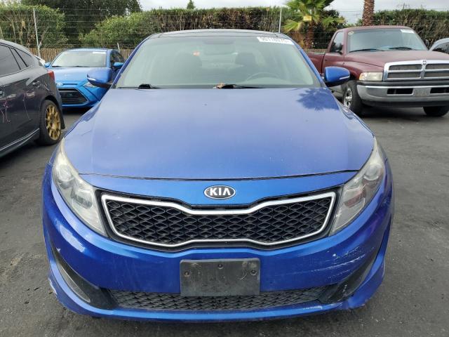 Photo 5 from auction – 2013 KIA OPTIMA SX with VIN 5XXGR4A66DG183861
