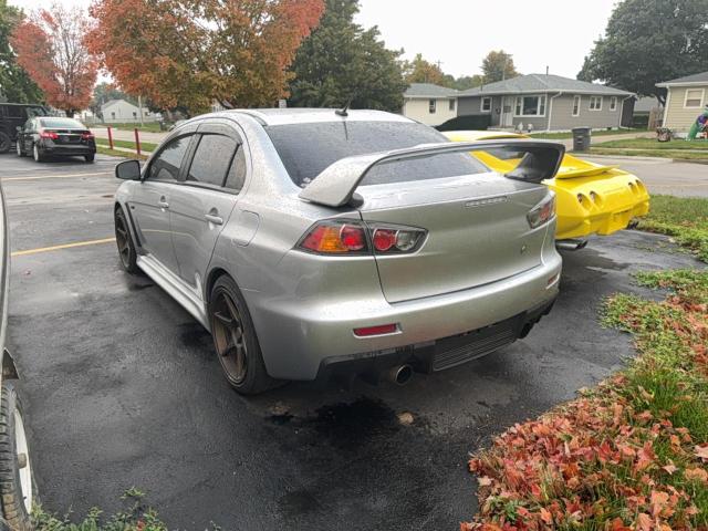 Photo 3 from auction – 2015 MITSUBISHI LANCER EVO with VIN JA32W8FV4FU022432