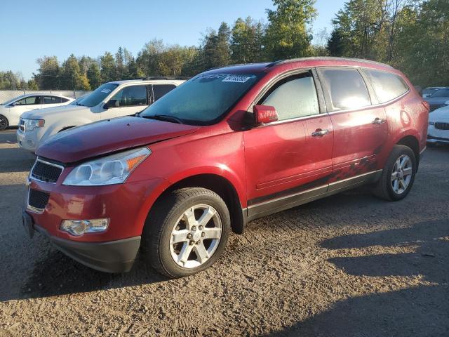 CHEVROLET TRAVERSE L 2012 with VIN 1GNKRGED8CJ208524 - Photo from auction