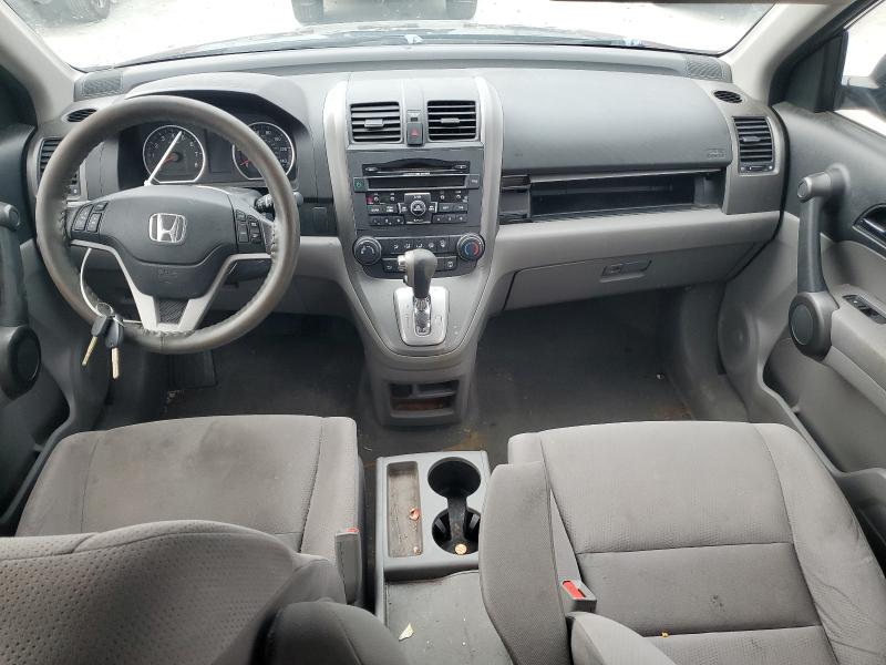 Photo 8 from auction – 2011 HONDA CR-V EX with VIN 5J6RE3H55BL022372