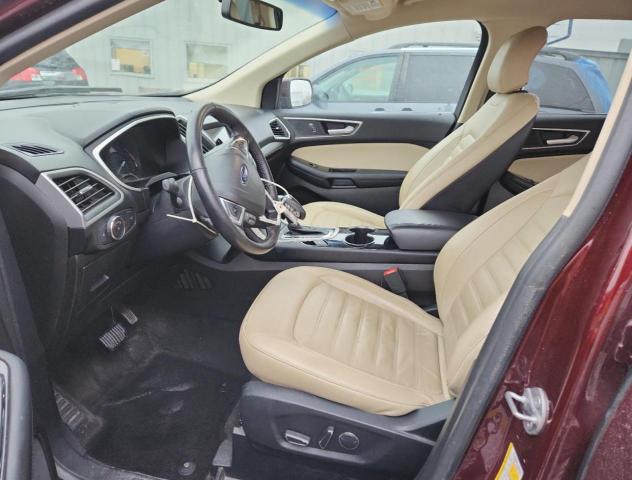Photo 7 from auction – 2017 FORD EDGE SEL with VIN 2FMPK3J99HBC21769