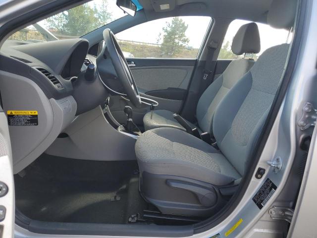 Photo 7 from auction – 2012 HYUNDAI ACCENT GLS with VIN KMHCT4AE9CU120586