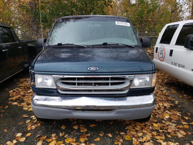 Photo 5 from auction – 1998 FORD ECONOLINE with VIN 1FBSS31L1WHB01446